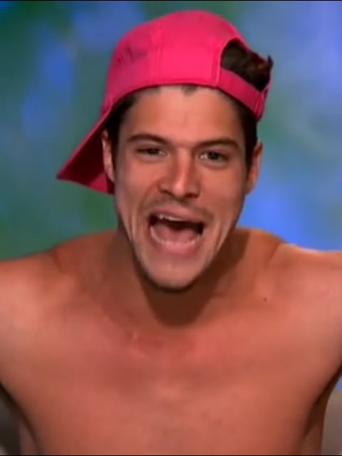 Zach Rance - Big Brother