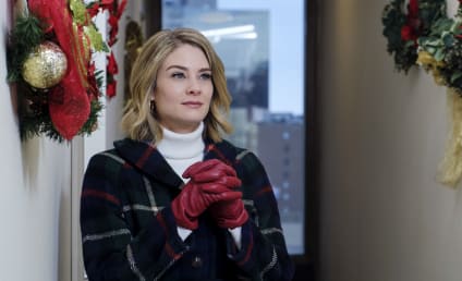Kim Matula Teases Ghosts of Christmas Always: It's Not What Anyone is Expecting
