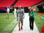 Dani Works With T.K.
