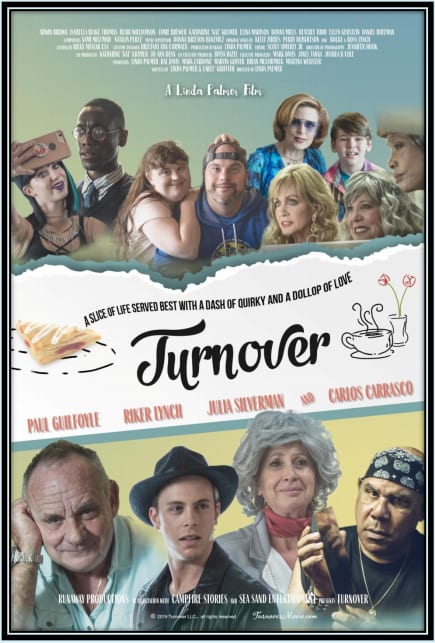 Turnover Poster