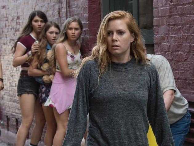Sharp objects full episodes free best sale