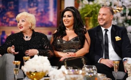 Watch Shahs of Sunset Online: Season 7 Episode 14