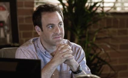 Paul Adelstein to Recur on Scandal