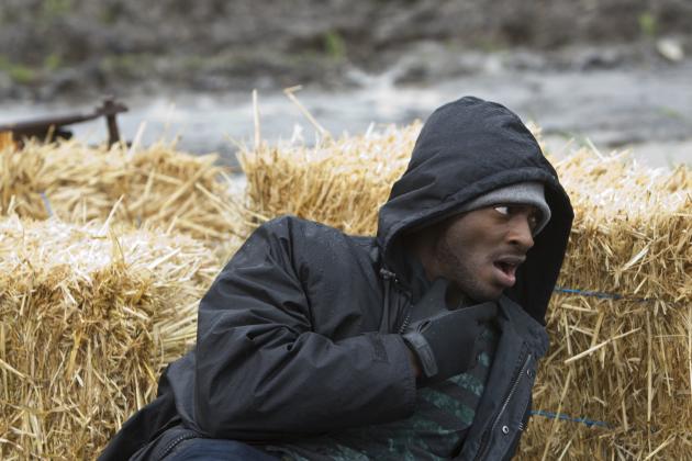 Hardison in Action