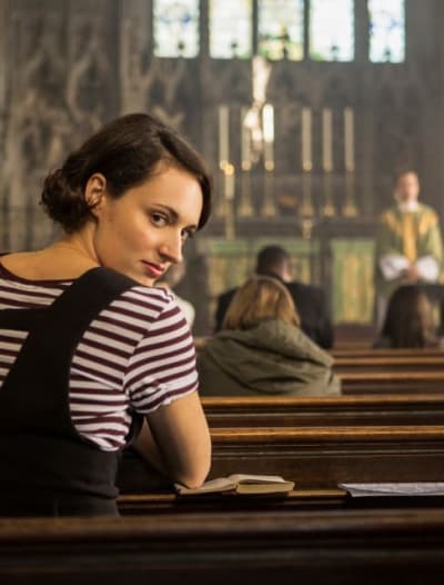 Fleabag Season 2 Review Fleabag Searches For A Miracle TV Fanatic