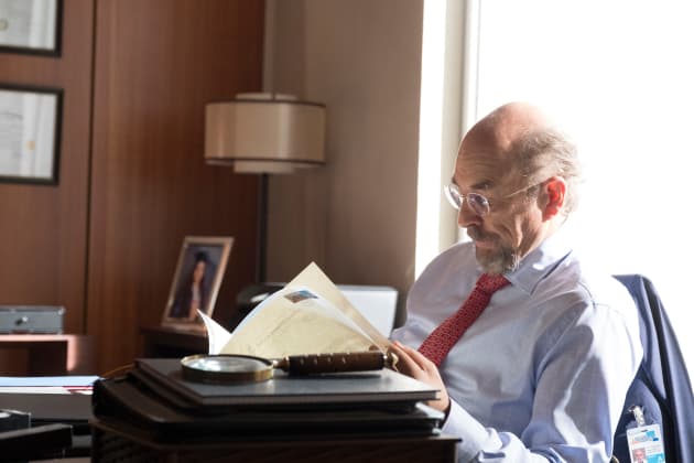 Dr. Glassman - The Good Doctor Season 1 Episode 15