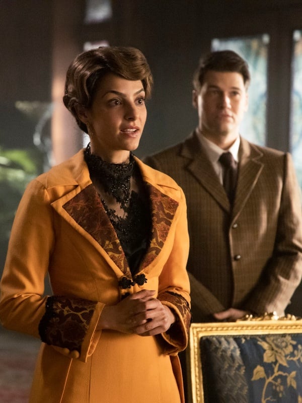 Zari and Nate - DC's Legends of Tomorrow Season 5 Episode 13