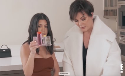 Keeping Up With the Kardashians Promo: Is Someone Poisoning Kris Jenner?