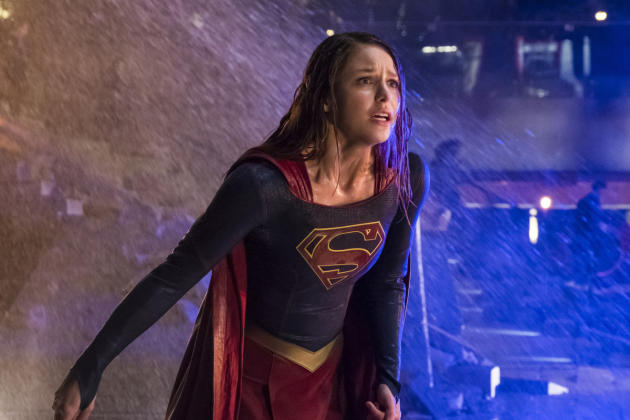 All Wet - Supergirl Season 2 Episode 22