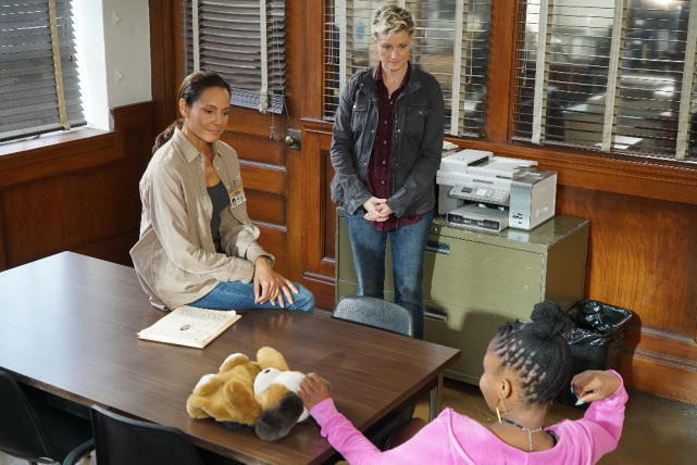 Just Between Us Girls - The Fosters Season 4 Episode 17