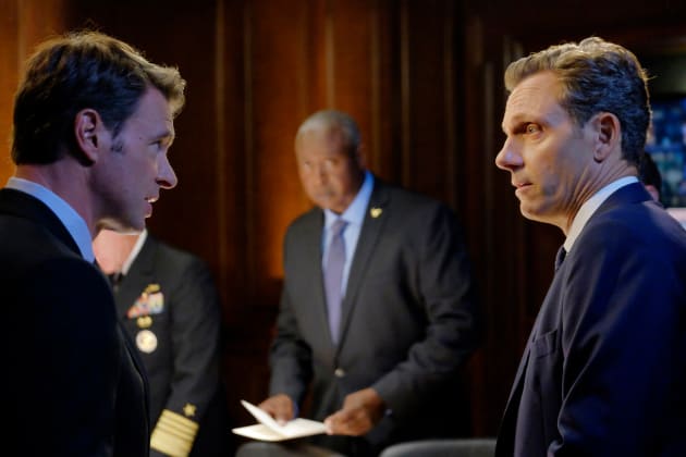 Wanna Fight About It? - Scandal Season 6 Episode 1