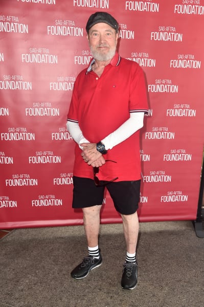 Gregory Itzin attends the SAG-AFTRA Foundation 10 Annual L.A. Golf Classic