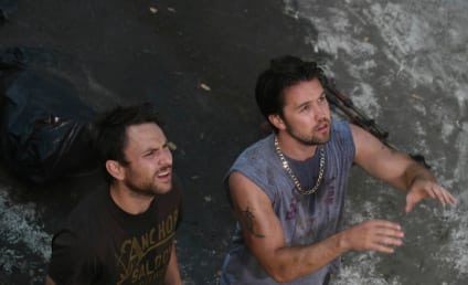 It's Always Sunny in Philadelphia Review: "Mac and Charlie: White Trash"
