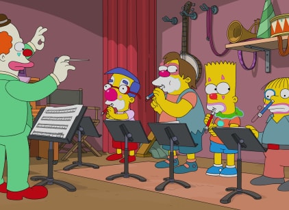 The simpsons season 30 watchcartoononline hot sale