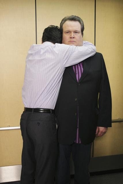 Unwanted Hug
