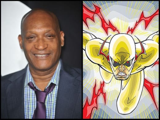 Tony Todd to star in 'The Flash' season two