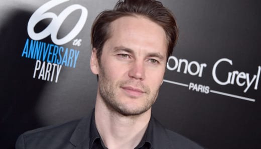 Taylor Kitsch attends the 60th Anniversary Party For The Monte-Carlo TV Festival at Sunset Tower Hotel