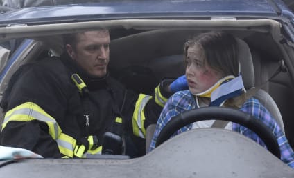 Station 19 Season 6 Episode 16 Review: Dirty Laundry