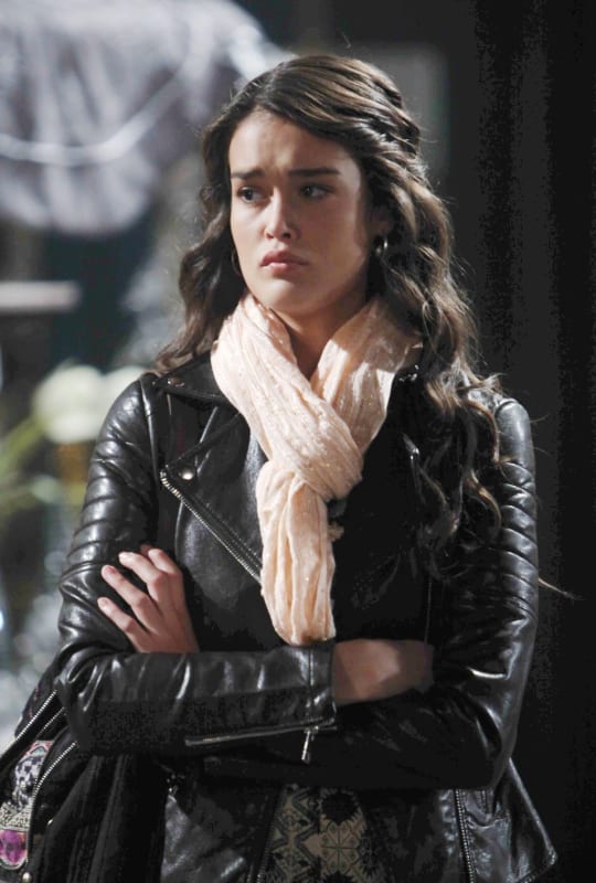 Paige Thinks She Knows the Truth - Days of Our Lives
