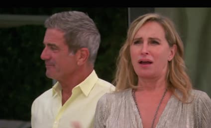 Watch The Real Housewives of New York City Online: Caught Between an Ez and a Hard Place