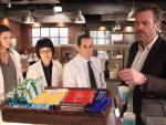 House and His Team