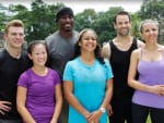 The Amazing Race Finalists