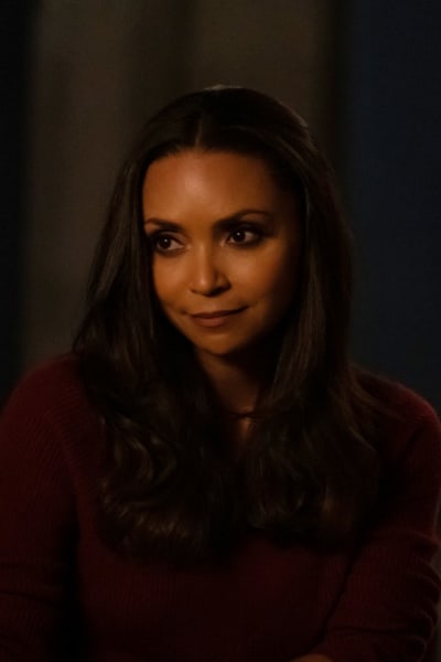Cecile Gives Advice  - The Flash Season 6 Episode 8