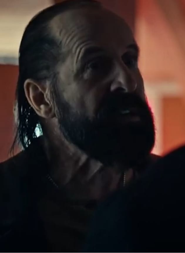 Angry Face - American Gods Season 3 Episode 10