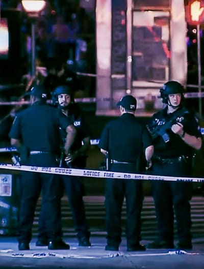 FBI TRUE-Working the Manhattan Manhunt