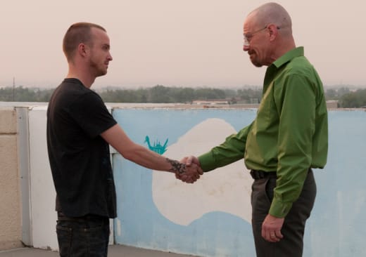 Breaking Bad Season 4 Finale Review Who Won Tv Fanatic
