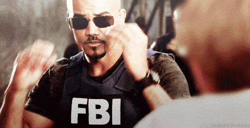 Derek Morgan - Criminal Minds