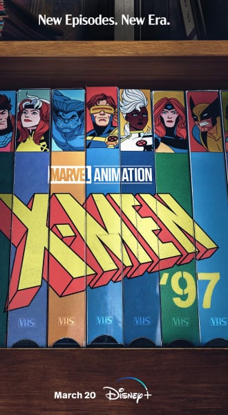 X-Men 97 Debuts In 2024