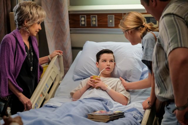 Young Sheldon - CBS