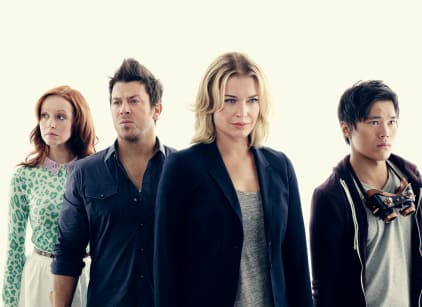 The Librarians Season 1 Episode 2 Tv Fanatic