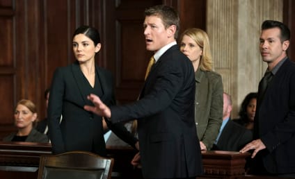 Chicago Justice: Canceled After One Season at NBC!