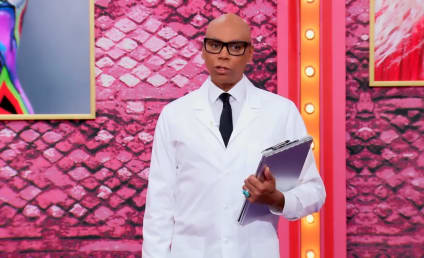 RuPaul's Drag Race Season 12 Episode 5 Review: Gay's Anatomy