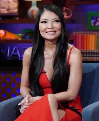 Jennie Nguyen on WWHL