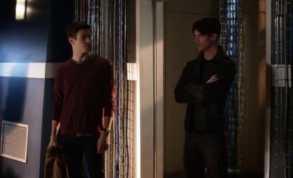 TV Ratings Report: The Flash Surges for Season Finale