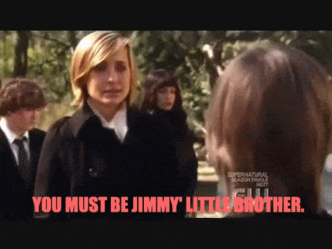 James Henry Olsen's Brother - Smallville Season 8 Episode 22