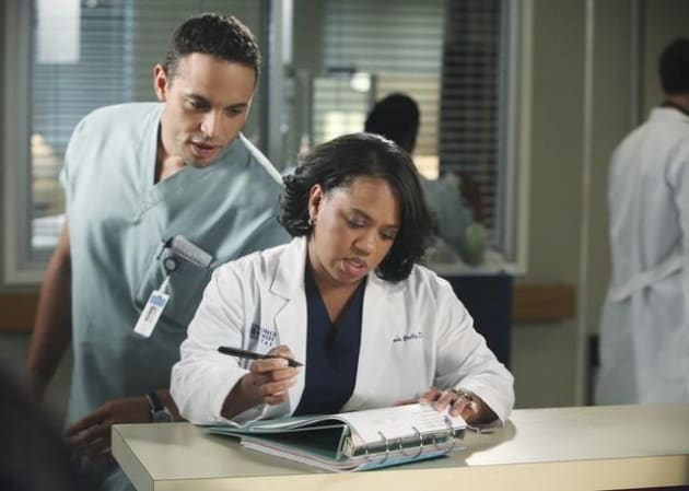 Bailey and Eli