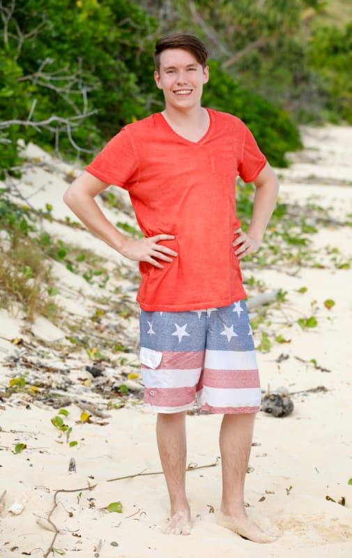 Donathan Hurley - Survivor