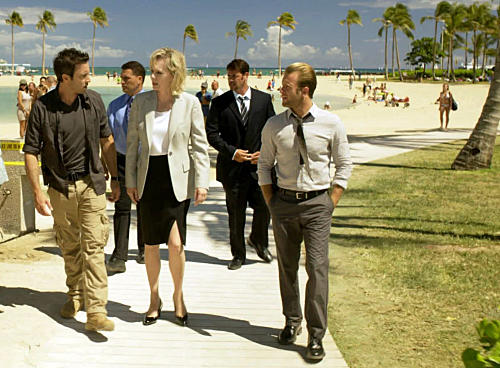 Governor and Her Team