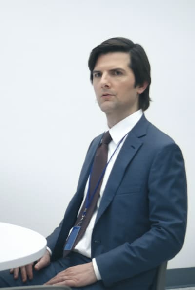 Mark S. - Severance Season 1 Episode 6