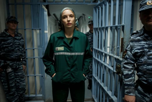Killing Eve Season 1 Episode 6 Review Take Me to the Hole TV