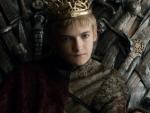 On the Throne