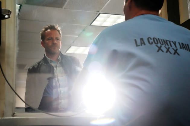 Who's the Bad Guy? - Deputy Season 1 Episode 5