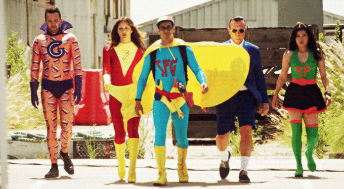 16 Wackiest Moments from Scorpion TV Fanatic