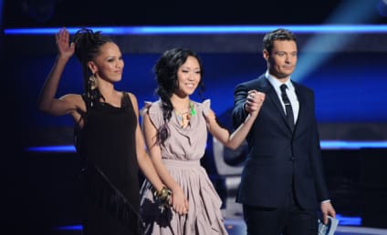 American Idol Bids Farewell to Pair of Finalists
