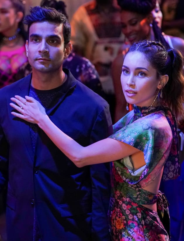 Isabella Stakes Claim - Tall - Good Trouble Season 2 Episode 18