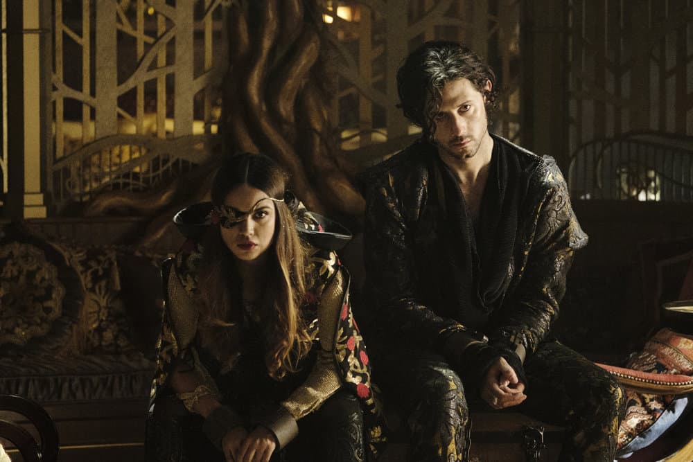 The magicians season online 3 online